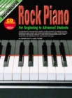 Progressive Rock Piano - Book