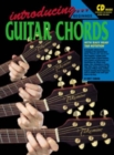 Introducing Guitar Chords - Book