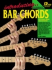 Introducing Bar Chords - Book