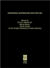Indigenous Australians and the Law - Book