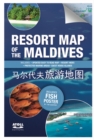 Resort Map of the Maldives - Book