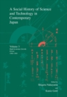 A Social History of Science and Technology in Contemporary Japan : Volume 3: High Economic Growth Period 1960-1969 - Book