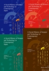 A Social History of Science and Technology in Contemporary Japan : Four-Volume Set - Book