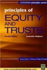 Principles of Equity and Trusts Law - Book