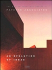 Payette Associates : An Evolution of Ideas - Book