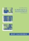 Australian Library Supervision and Management - Book