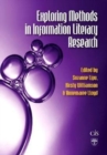 Exploring Methods in Information Literacy Research - Book