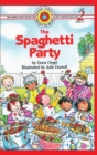 The Spaghetti Party : Level 2 - Book