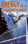 Energy in a Changing Climate - Book