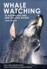 Whale Watching in Australian & New Zealand Waters - Book