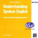 Understanding Spoken English : No. 3 - Book