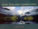 New Zealand Landscapes - Book