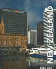 New Zealand : City Life - Book