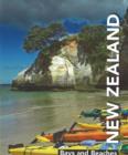 New Zealand : Bays and Beaches - Book