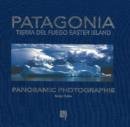 Patagonia, Tierra Del Fuego, Easter Island : Panoramic Photography - Book