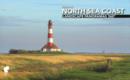 German North Sea Coast : Landscape Panoramas 360 - Book