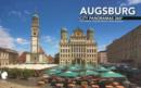 Augsburg : City Panoramas 360 - Book