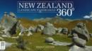 New Zealand : Landscape Panoramas 360 - Book