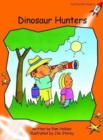 Red Rocket Readers : Fluency Level 1 Fiction Set A: Dinosaur Hunters - Book