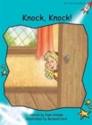 Red Rocket Readers : Fluency Level 2 Fiction Set A: Knock, Knock! (Reading Level 17/F&P Level I) - Book