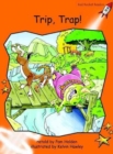 Red Rocket Readers : Fluency Level 1 Fiction Set A: Trip, Trap! - Book