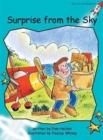 Red Rocket Readers : Fluency Level 2 Fiction Set A: Surprise From the Sky - Book