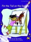 Red Rocket Readers : Fluency Level 3 Fiction Set A: Pin the Tail on the Donkey - Book