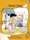 Red Rocket Readers : Fluency Level 4 Fiction Set A: Stone Soup - Book