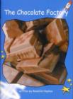 Red Rocket Readers : Early Level 3 Non-Fiction Set A: The Chocolate Factory - Book