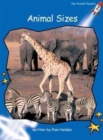 Red Rocket Readers : Early Level 3 Non-Fiction Set A: Animal Sizes - Book