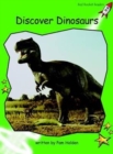 Red Rocket Readers : Early Level 4 Non-Fiction Set A: Discover Dinosaurs - Book