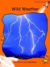 Red Rocket Readers : Fluency Level 1 Non-Fiction Set A: Wild Weather - Book