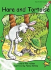 Red Rocket Readers : Early Level 4 Fiction Set B: Hare and Tortoise - Book