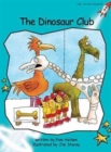 Red Rocket Readers : Fluency Level 2 Fiction Set B: The Dinosaur Club - Book