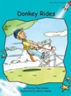 Red Rocket Readers : Fluency Level 2 Fiction Set B: Donkey Rides - Book