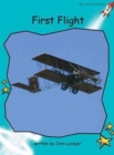 Red Rocket Readers : Fluency Level 2 Non-Fiction Set A: First Flight - Book