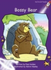 Red Rocket Readers : Fluency Level 3 Fiction Set B: Bossy Bear - Book