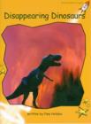 Disappearing Dinosaurs - Book