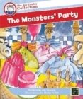 MONSTERS PARTY - Book