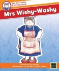 MRS WISHYWASHY - Book