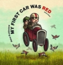My First Car was Red - Book