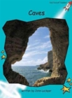 Red Rocket Readers : Fluency Level 2 Non-Fiction Set B: Caves - Book