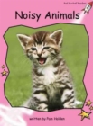 Red Rocket Readers : Pre-Reading Non-Fiction Set A: Noisy Animals - Book