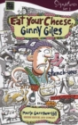 EAT YOUR CHEESE GINNY GILES - Book