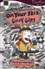 ON YOUR SKIS GINNY GILES - Book
