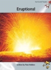 Red Rocket Readers : Advanced Fluency 1 Non-Fiction Set A: Eruptions! - Book