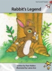 Red Rocket Readers : Advanced Fluency 1 Fiction Set A: Rabbit's Legend - Book
