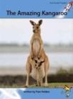 Red Rocket Readers : Advanced Fluency 4 Non-Fiction Set A: The Amazing Kangaroo - Book
