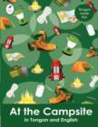 At the Campsite in Tongan and English - Book