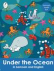 Under the Ocean in Samoan and English - Book